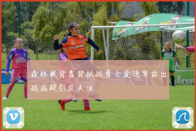 森林狼背靠背挑战勇士爱德华兹出战成疑引发关注